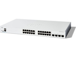 Cisco C1200-24T-4X Managed L2 Switch με 24 Θύρες Ethernet 1000Mbps και 4 SFP θύρες