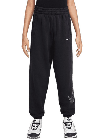 Nike Παιδικό Παντελόνι Φόρμας Μαύρο HF4400-010
