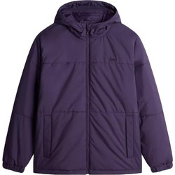 Vans Ανδρικό Μπουφάν Χειμωνιάτικο Puffer Μωβ VN000HN6-11E