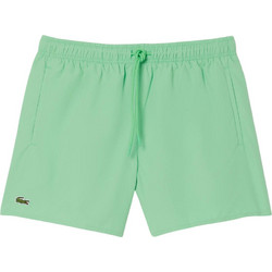Lacoste Ανδρικό Μαγιό Σορτς Πράσινο Mint MH9088-EI8