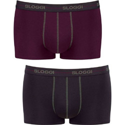 Sloggi Ανδρικά Μποξεράκια Σετ 2Pack 10050545-M022