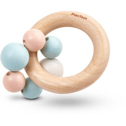 PlanToys Ξύλινη Κουδουνίστρα