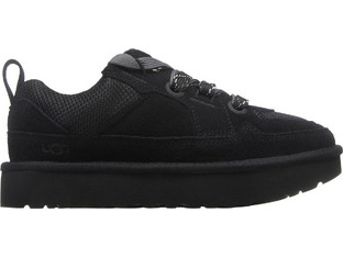 UGG Lowmel Γυναικεία Sneakers Μαύρα 1168890-BLK