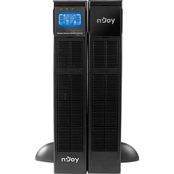 Njoy Balder 10000 UPS On-Line 10kVA 10kW Καθαρού Ημιτόνου