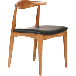 HomeMarkt Alor Kαρέκλα Τραπεζαρίας 2 τεμ HM9947.03