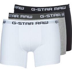 G-Star RAW Ανδρικά Μποξεράκια Σετ 3Pack D03359-2058-6172