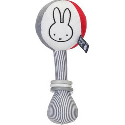 Miffy Fun At Sea Υφασμάτινη Κουδουνίστρα Μαράκα για Νεογέννητα