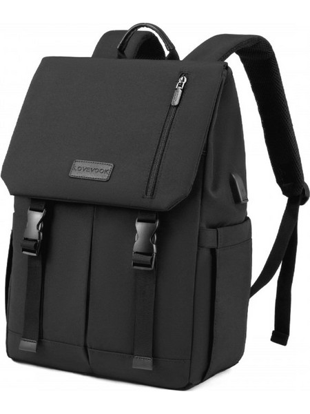 Lovevook MB2009 Backpack Laptop 15.6" Black