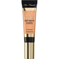 Too Faced Born This Way Soft Matte Warm Nude Liquid Foundation