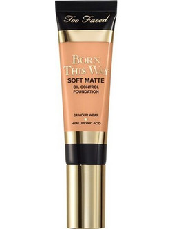 Too Faced Born This Way Soft Matte Warm Nude Liquid Foundation