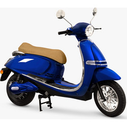 Pusa 72V 66Ah 7000W Blue