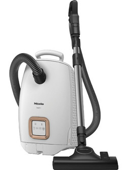 Miele Guard L1 Allergy Ηλεκτρική Σκούπα 890W με Σακούλα 3.5lt Λευκή