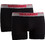 Dsquared2 Ανδρικά Μποξεράκια Σετ 2Pack Μαύρα DCXF50050-001