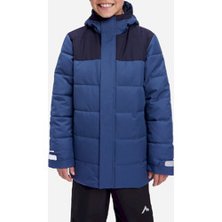 McKINLEY Παιδικό Μπουφάν Χειμωνιάτικο Puffer Αντιανεμικό Μπλε Μαύρο 424960-508
