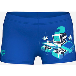 Arena Παιδικό Μαγιό Boxer για Αγόρι Royal Blue 007234-700