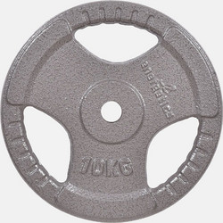 Energetics Δίσκος Ολυμπιακού Τύπου Μεταλλικός 10kg Φ50mm