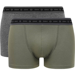 Dim Ανδρικά Μποξεράκια Σετ 2Pack D0A6C-A9S