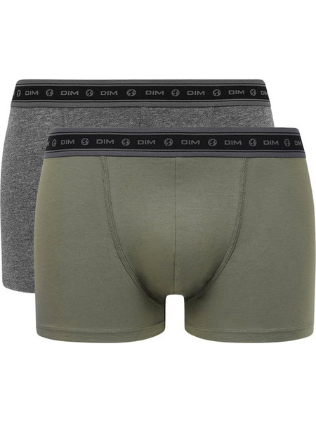 Dim Ανδρικά Μποξεράκια Σετ 2Pack D0A6C-A9S