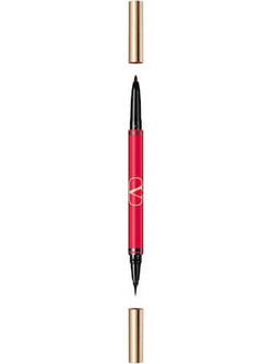 Valentino Twin Liner Black & Marrone Στυλό Eyeliner 8gr