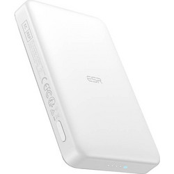ESR Qi2 MagSlim Wireless Magsafe Power Bank 10000mAh 15W με Θύρα USB-C White