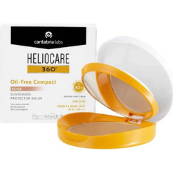 Heliocare Beige 360 Pressed Powder SPF50+ 10gr