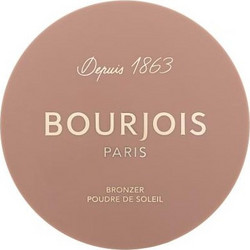 Bourjois 001 Light Medium Bronzer Powder 7gr