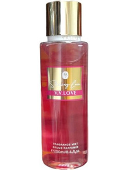 V.V Love Shining Love Body Mist 250ml