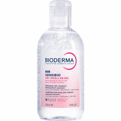 Bioderma Sensibio AR+ Micellar Gel Ντεμακιγιάζ 250ml