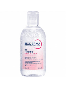 Bioderma Sensibio AR+ Micellar Gel Ντεμακιγιάζ 250ml