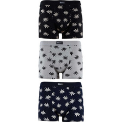 Uomo Ανδρικά Μποξεράκια Σετ 3Pack 3P16-9797