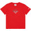 Champion Παιδικό T-Shirt Κοντομάνικο Κόκκινο 306989-RS011