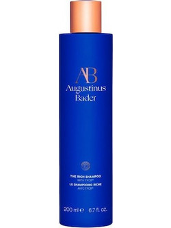 Augustinus Bader The Rich Σαμπουάν για Όγκο για Ξηρά & Ταλαιπωρημένα Μαλλιά 200ml