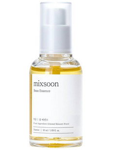 Mixsoon Bean Essence Ενυδατικό Serum Προσώπου για Λάμψη 50ml