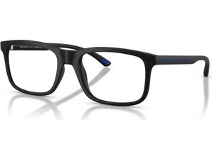 Armani Exchange AX3125U 8078 Ανδρικός Σκελετός Γυαλιών Οράσεως Κοκάλινος Μαύρος