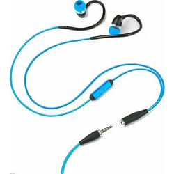 JLab Fit Sport Handsfree In-Ear 3.5mm Light Blue