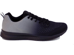 Jomix Ανδρικά Sneakers Ανθρακί U8112-27