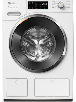 Miele WWG880WCS Πλυντήριο Ρούχων 9kg 1400 Στροφών