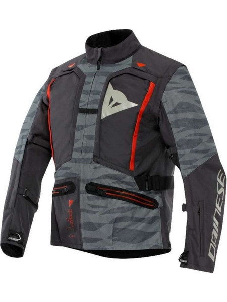 Dainese Sterrato Tex Ebony Desert Sage