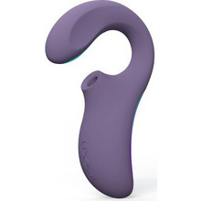 LELO Enigma Double Sonic Δονητής G-Spot Μωβ D-244659