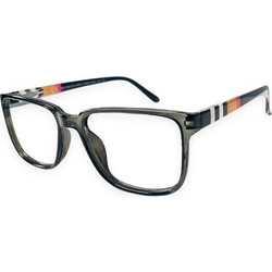 Clearview DKT6012 Ανδρικά Γυαλιά Πρεσβυωπίας +1.50 Κοκάλινα Μαύρα
