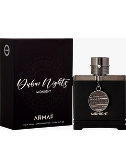 Armaf Dubai Nights Midnight Eau de Parfum 100ml