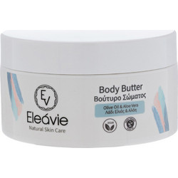 Olive Spa Eleavie Olive Oil & Aloe Ενυδατικό Butter Σώματος 200ml