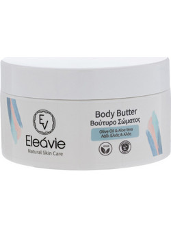 Olive Spa Eleavie Olive Oil & Aloe Ενυδατικό Butter Σώματος 200ml