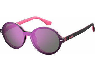 Havaianas FLORIPA-CS-3H2 Γυναικείος Σκελετός Γυαλιών Οράσεως με Clip-On Κοκάλινος Μαύρος