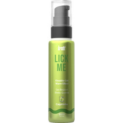 Intt Lick me Caipirinha Heat Effect Edible Gel 50ml