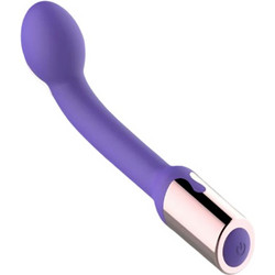 Toyz4lovers Magic Way G-Spot Vibrator Δονητής G-Spot Μωβ
