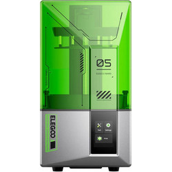 Elegoo Mars 5 3D Printer Ρητίνης Αυτόνομος 143.43x89.6x150mm