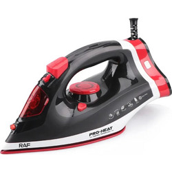 Raf R.1211R Σίδερο Ατμού 2200W με Κεραμική Πλάκα