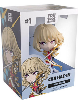 Youtooz Solo Leveling #1 Cha Hae-In 12cm