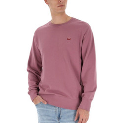 Levi's Ανδρικό Φούτερ Ροζ 35909-0042